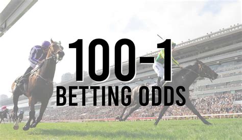 4/1 betting odds